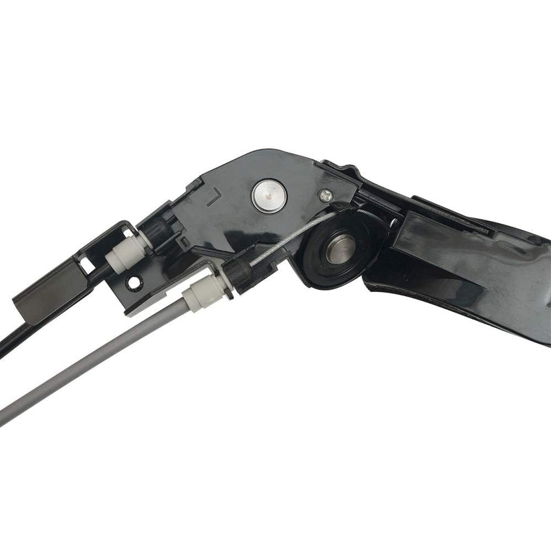 Power Sliding Door Cable Kit Left Driver Side 85620-08052 924-578 69641-08030 Fit For 2004-2006 Toyota Sienna 3.3L DOHC V6 24V 3MZFE 2007-2010 Toyota Sienna 3.5L DOHC V6 24V 2GRFE NMN-3059