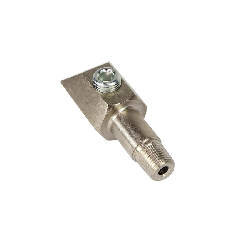 [Australia - AusPower] - Oil Pressure Sensor Thread Adapter Compatible with Che-vy Small Block 305/350 V8 Engines - Installation Conversion Kit 