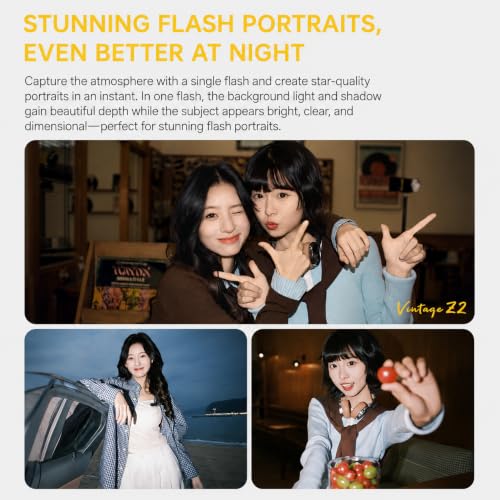 VILTROX Spark Z2 TTL Mini Flash for Nikon Portable Camera Flash US-Z2-N