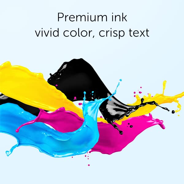 [Australia - AusPower] - 952xl Latest Upgrade Compatible Ink Cartridges Combo Pack Replacement for HP 952 XL Use with Officejet Pro 7740 8210 8710 8720 8740 8715 7720 8725 8730 (4 Packs), Black, Cyan, Yellow, Magenta 952-1T 