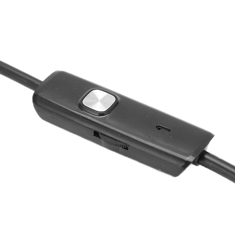 [Australia - AusPower] - AN97‑5.5 Endoscope Industrial Endoscope Camera USB Port with 5.5mm Lens IP67 70° 1/9 inch Sensor Viewing Angle for Industrial Overhaul((1M)) 