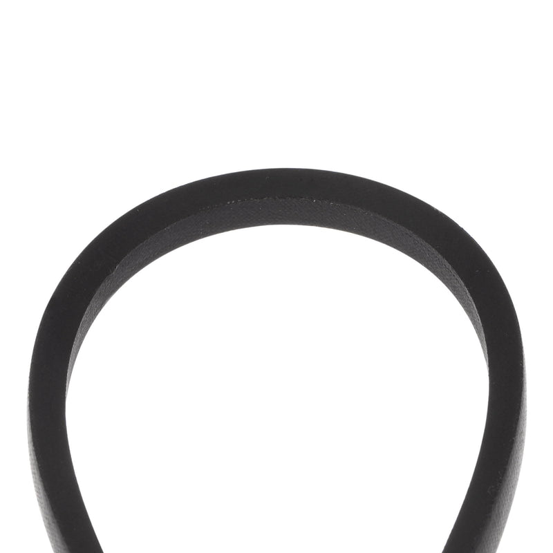[Australia - AusPower] - HARFINGTON 2Pcs M-26 Rubber V Belt Drive Transmission Belt 26" Pitch Girth 10mm Width 5.5mm Height JIS Standard Industrial Power Belt for Machinery Mower 26" 2 