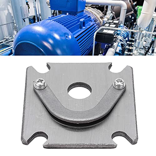 Valve Plate, Air Compressor Valve Plate, Air Compressor Accessories, 48x62mm 1/2.5/3/4P Gasket Replacement Hardware Accessories for Air Compressor