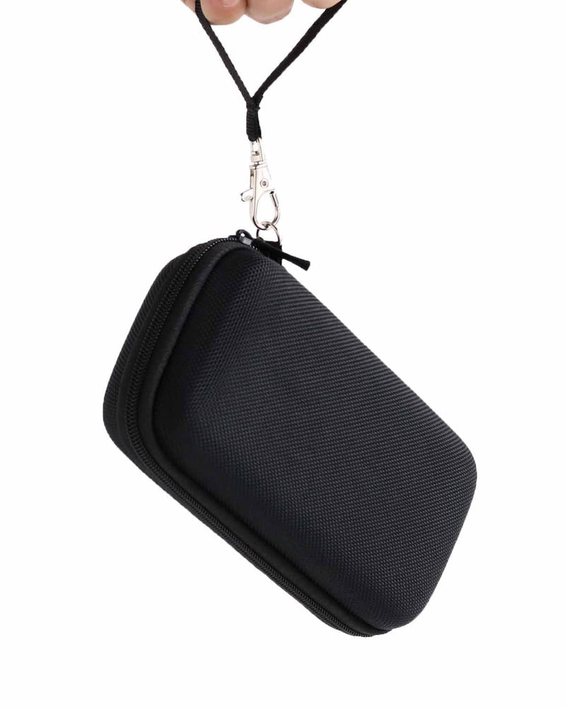 [Australia - AusPower] - Hard Protective Travel Case Compatible with General Tools MMD4E Digital Moisture Meter 
