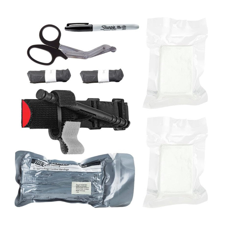 [Australia - AusPower] - Stop The Bleed® Basic Kit with CAT Tourniquet 1 