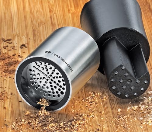 Zassenhaus 035261 Nutmeg Spice Mill Plastic