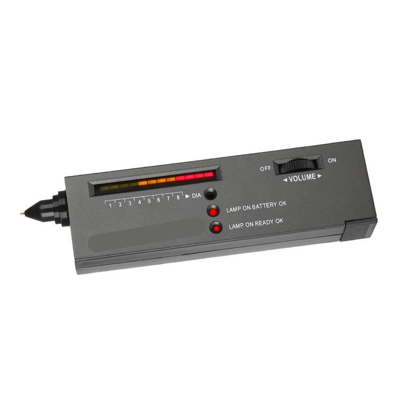 Portable LED Audio Diamond Tester Jewelry Jewelry Gems Gem Selection Precision Tool Diamond Tester