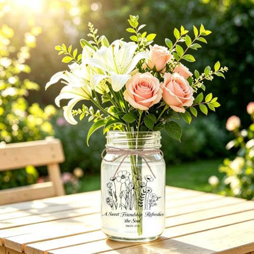 christian gifts for women, Mason Jar Night Lights Religious Gifts