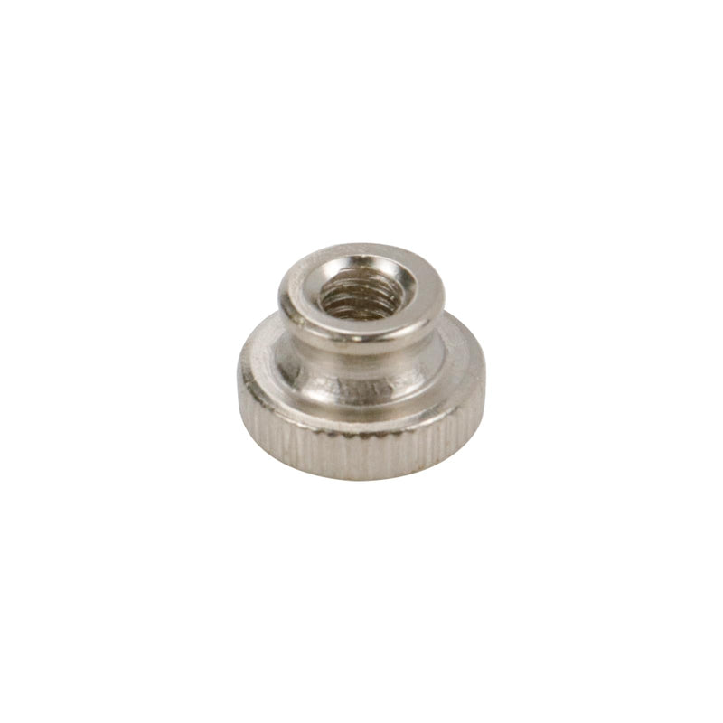 [Australia - AusPower] - 20 Pcs M4 Knurled Thumb Nuts,Round Knobs Fastener for 3D Printer Parts 