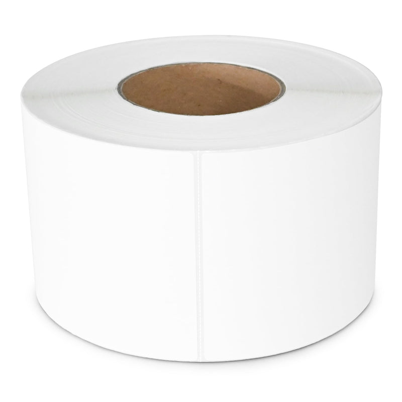 [Australia - AusPower] - L LIKED Direct Thermal Labels 4"x 6" (1 Rolls, 1000 PCS) - for 3" Core Industrial Printers Address & Shipping Labels-White Perforations (Commercial Grade) 1 Roll 