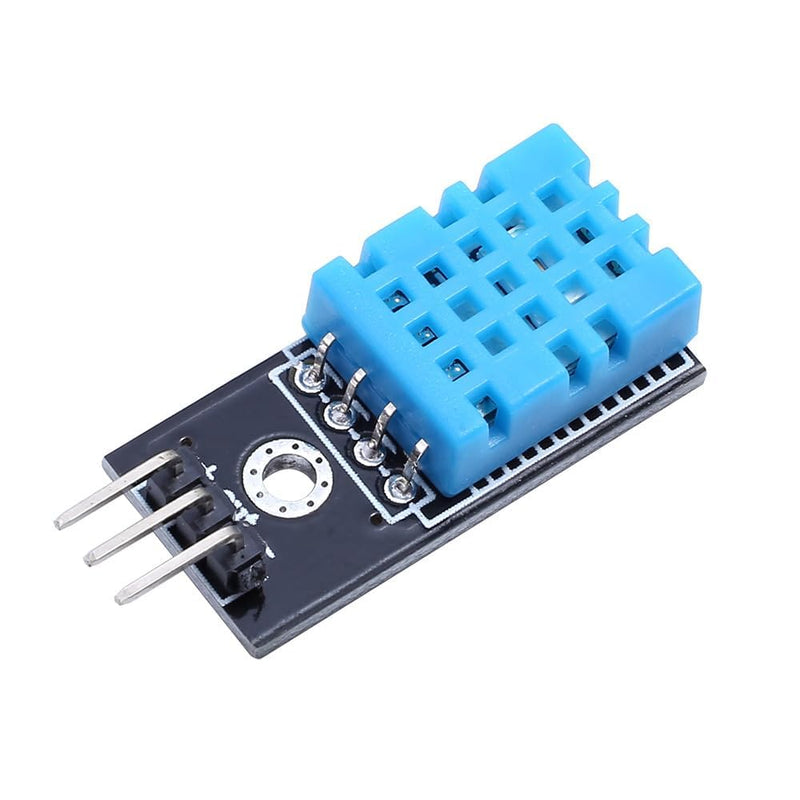 [Australia - AusPower] - Teyleten Robot DHT11 Digital Temperature and Humidity Sensor Module for Arduino Raspberry 5pcs 