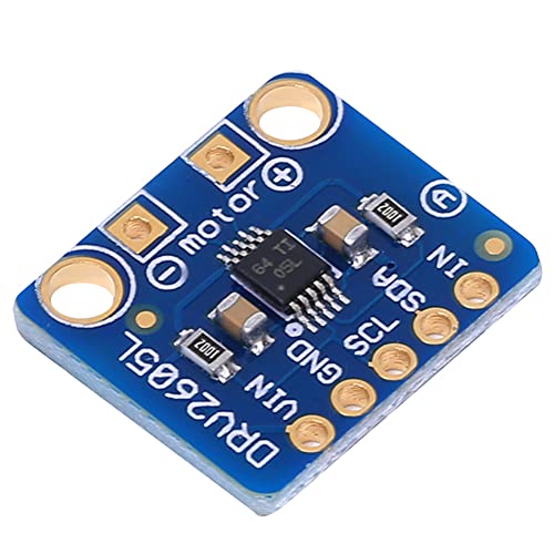Motor Control Haptic Motor Driver Module with General Pin IN DRV2605L
