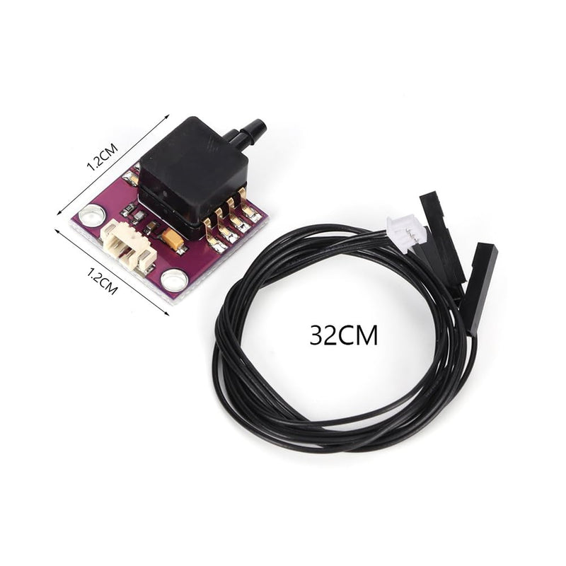 [Australia - AusPower] - Fafeicy MPXV7002DP Pressure Sensor Board, Transducer APM2.5 Breakout, Electric Component for Positive and Negative Pressure Measurement 1 