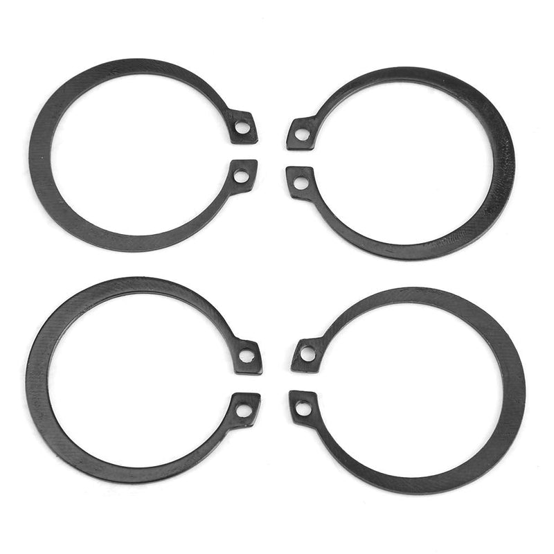 [Australia - AusPower] - Circlip Assortment, 225pcs Circlip Set 18 Sizes Internal & External Snap Retaining Ring Circliip with Packing Box 