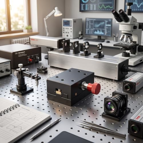 Adjustable Dovetail Slide Precision Linear Stage 40mm Travel Rack & Pinion X-Axis Manual Fine Adjustment Platform for CNC Machining Applications
