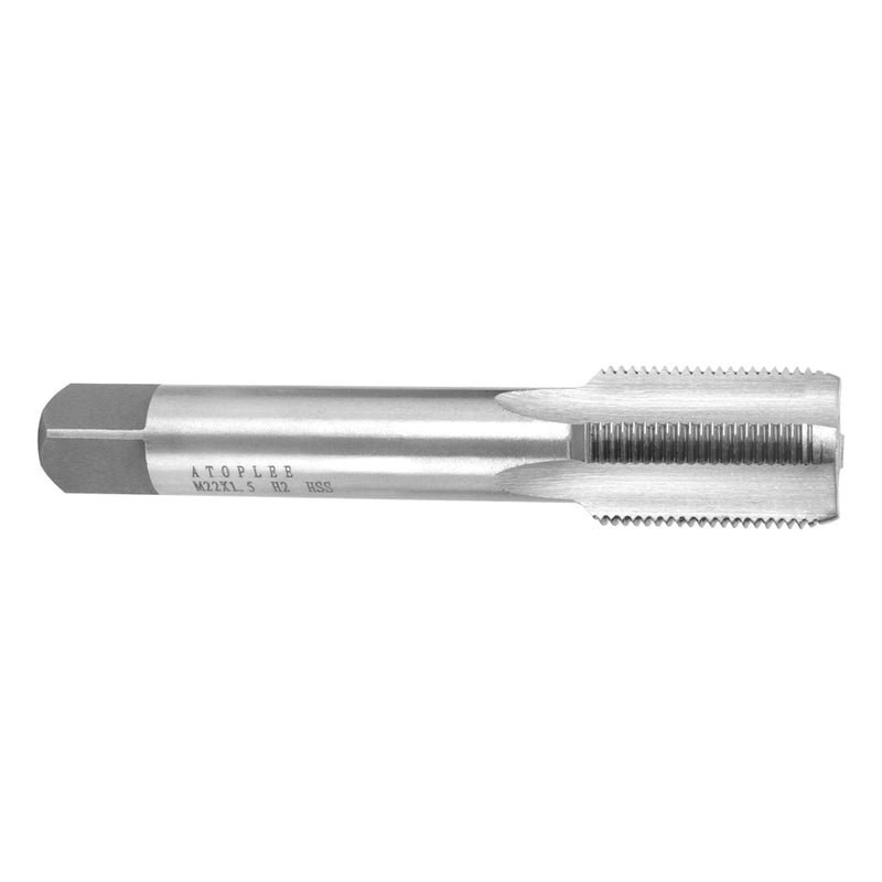 [Australia - AusPower] - ATOPLEE Metric Tap HSS 6542 Right Hand Tap (M22 x 1.5) M22 x1.5 