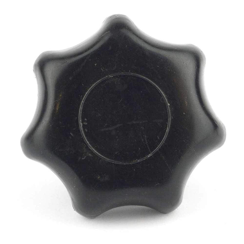 [Australia - AusPower] - Big Horn 19712B-5PK 5/16-18 x 1" Stud 7-Star knob (5/PK) 