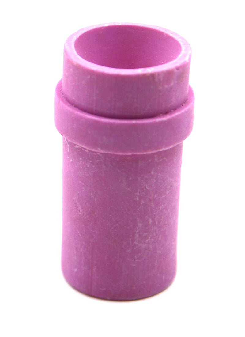 Ceramic Sandblasting Nozzle Tips 5mm & 6mm Inner Diameter 6pcs Nozzle (6 pieces)