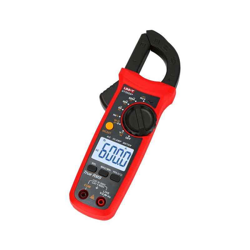 Uni-T UT202A+ Clamp Meter
