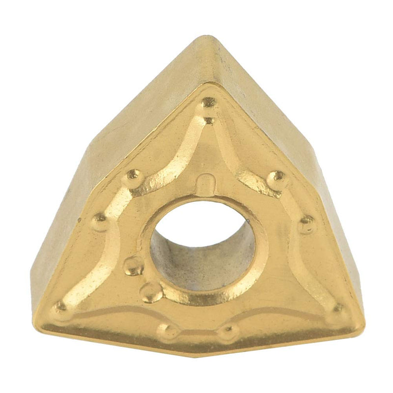 [Australia - AusPower] - 10pcs Carbide Insert Blade, wnmg 431 carbide insert CNC Lathe Inserts Replacement for Lather Turning Tool Holder Machining 