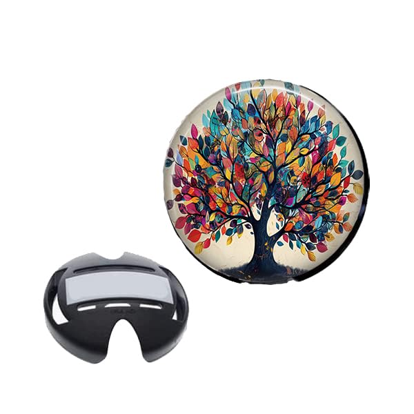 [Australia - AusPower] - Tree StethoscopeTag Personalized,Nurse Doctor StethoscopeID Tag Customized, Medical StethoscopeName Tag,Ideal for Anyone That uses a Stethoscope, Nursing Students,etc. 
