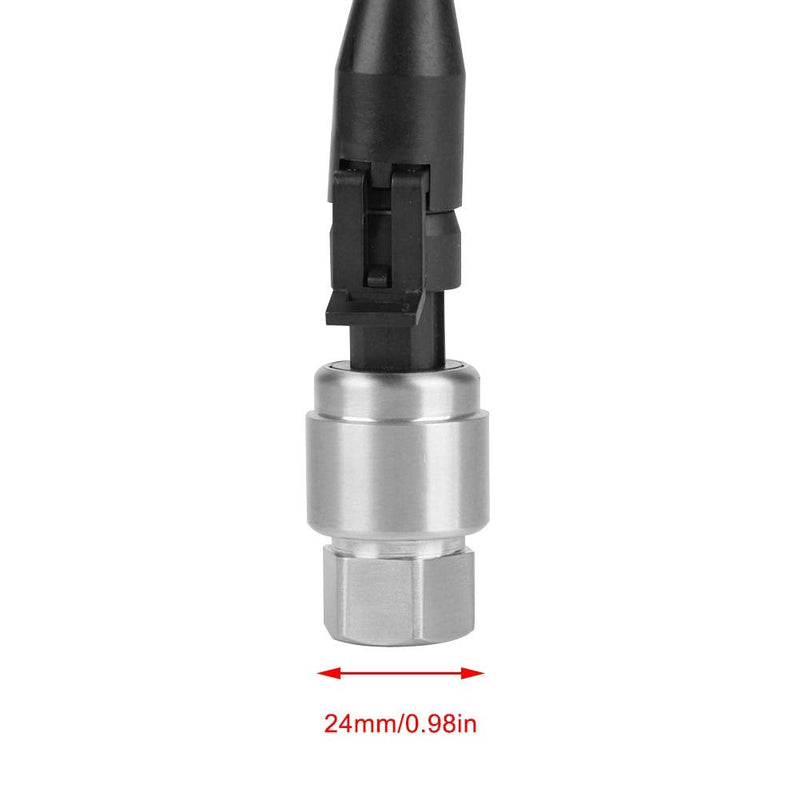 [Australia - AusPower] - G1/4" Pressure Transducer Diagnostic and Test Tools Pressure and Vacuum Testers Sensor 5V Output 0.5-4.5V(0-30PSI) 