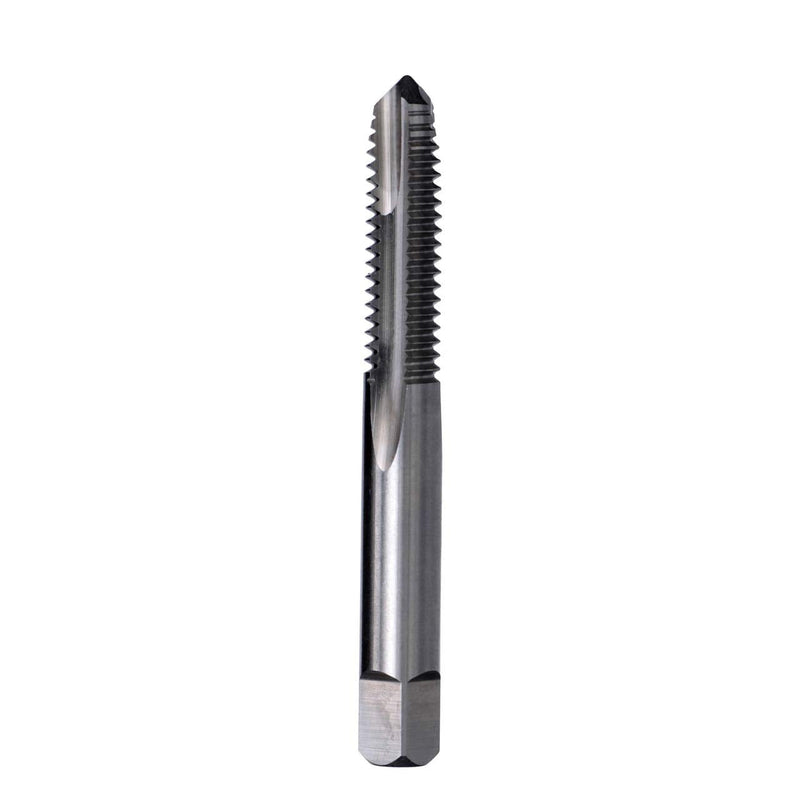 [Australia - AusPower] - Drill America m8 x 1.25 High Speed Steel 2 Flute Spiral Point Tap, DWT Series DWTG8X1.25 