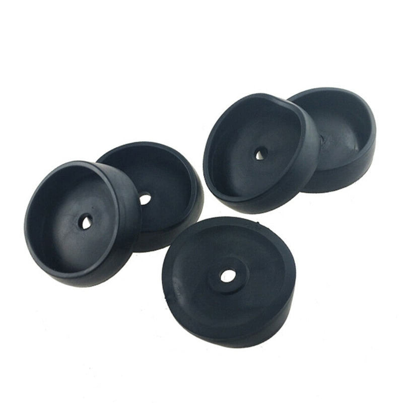 Pack of 5 Dustproof Cover Drilling Dust Collector Electric Hammer for Electric Hammer Drill Ash Bowl Dust Collection Adapter