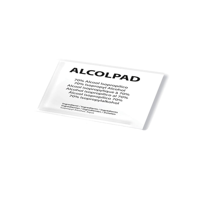 ALCOMED ALCOHOL PADS