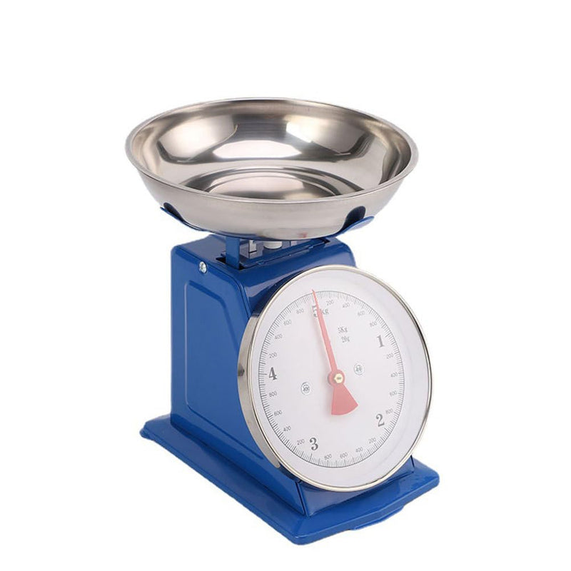 jojofuny Stainless Steel Scale Tray 25 cm: Replacement Bowl for Digital Kitchen Scales, High-Quality Weighing Bowl for Laboratory, Catering and Household, Dishwasher-Safe Metal Bowl for Precise Weighing 1
