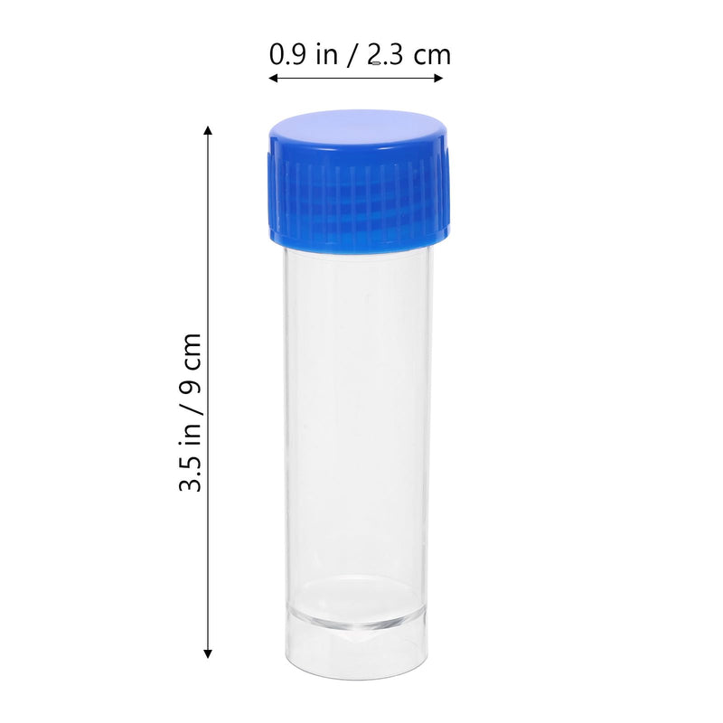 10 Pcs Urine Container Specimen Container Test Cup Medical Container Specimen Cup