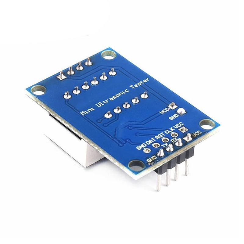 [Australia - AusPower] - HiLetgo 2pcs HC-SR04 Ultrasonic Sensor SR04 Ultrasonic Distance Measuring Module STM8S103 SR04 Ultrasonic Wave Detect Module 5V 