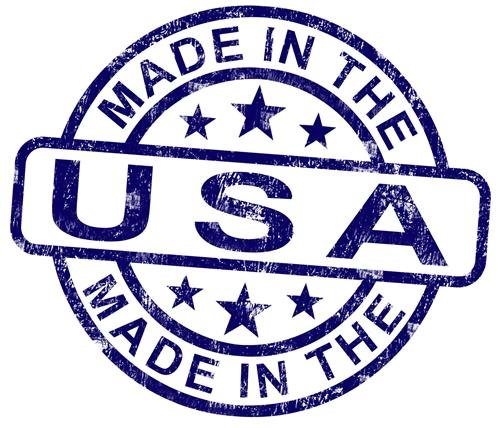 60 + 5 uf/Mfd Round Dual Universal Capacitor Replacement Amrad USA2220B Replacement - Used for 370 or 440 VAC, Made in the U.S.A.