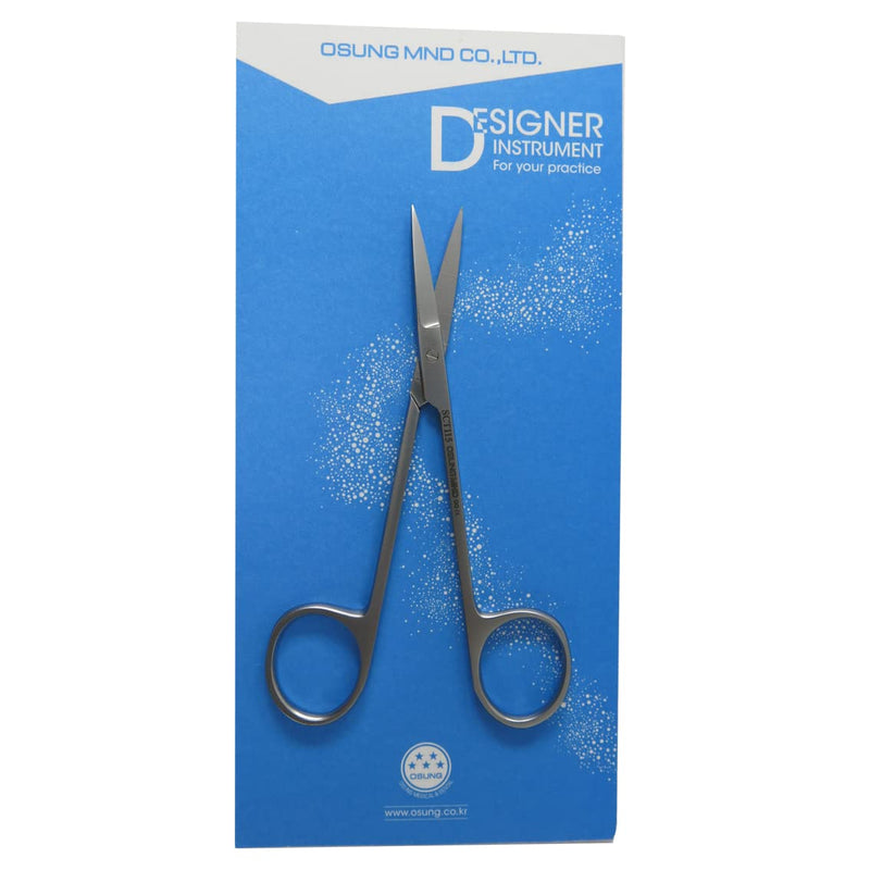 [Australia - AusPower] - SCT115 Tissue Scissor, Straight, 4 3/4", SCT-01 