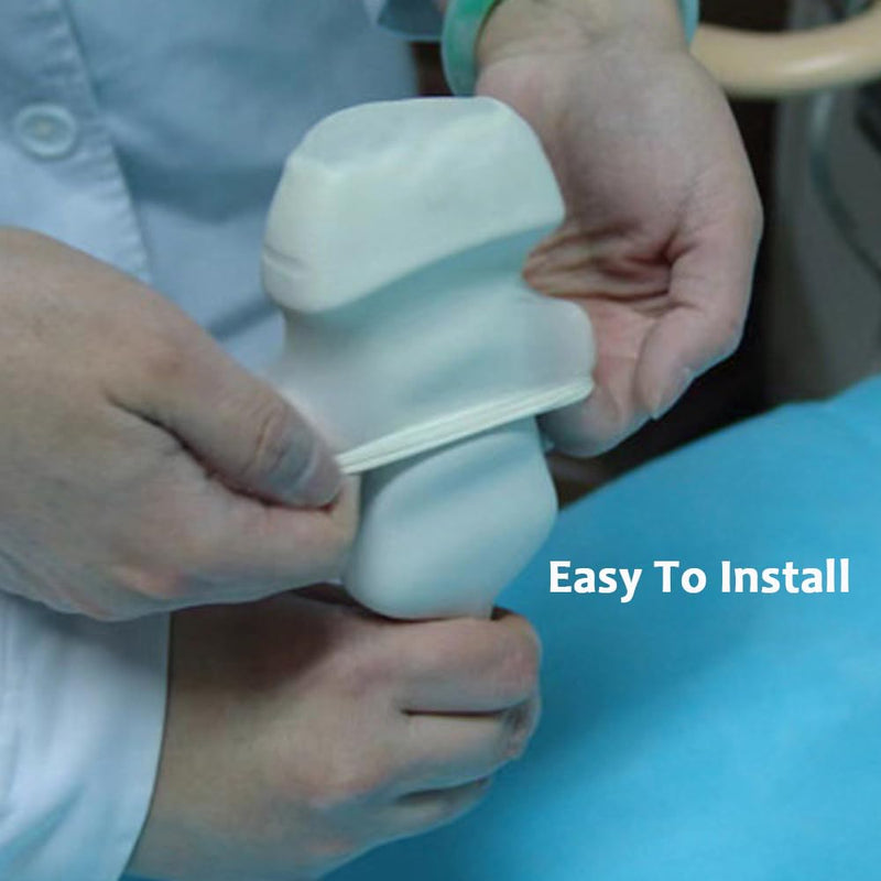 [Australia - AusPower] - Ultrasound Probe Cover - Latex Free, Individual Packaging, 10 Pcs (B) B 