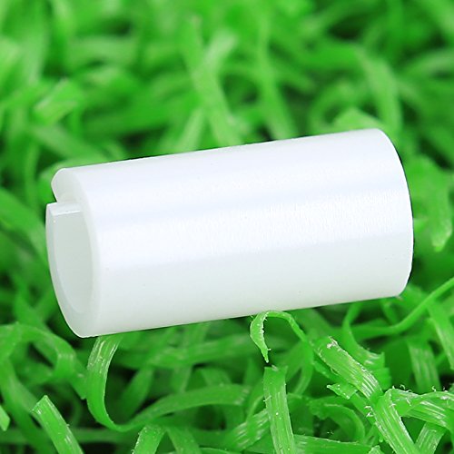 [Australia - AusPower] - CRUISER 5 Pcs Fiber Optical Accessories for Visual Fault Locator Ceramic Core White 