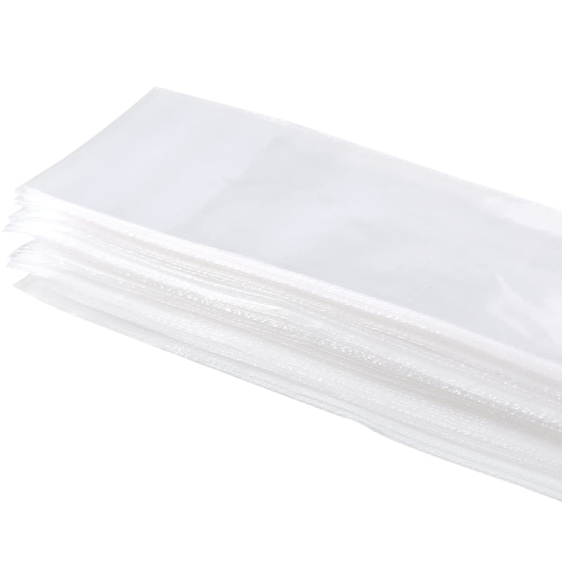 [Australia - AusPower] - JMU Dental Digital X-Ray Sensor Protective Covers, 500pcs X-Ray Sensor Sleeves (8" x 1-3/8") 8" x 1 3/8" 