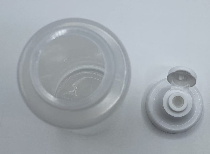 [Australia - AusPower] - Therapist's Choice® 250ml Empty Ultrasound Gel Refillable Disperser Bottles, 3pcs 