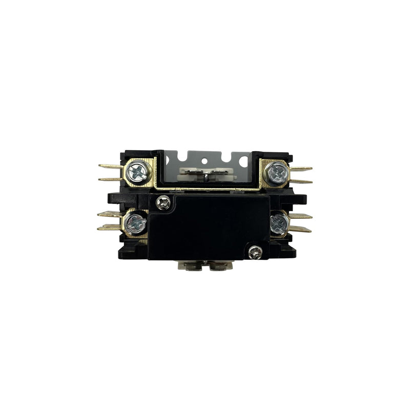 [Australia - AusPower] - long term 1 Poles 30 Amp 24V AC Contactor Air Conditioner Condenser AC Definite Purpose Contactor… 1P-30A-24V 