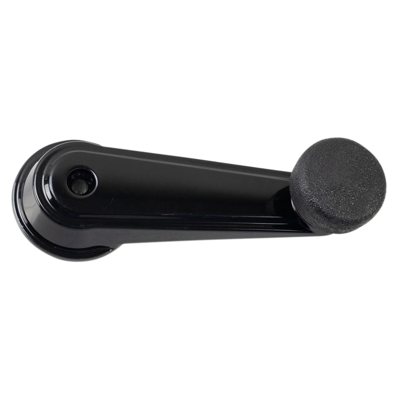 [Australia - AusPower] - TRQ Front Window Crank Handle Black LH RH Pair for Heavy Duty Mack Truck 