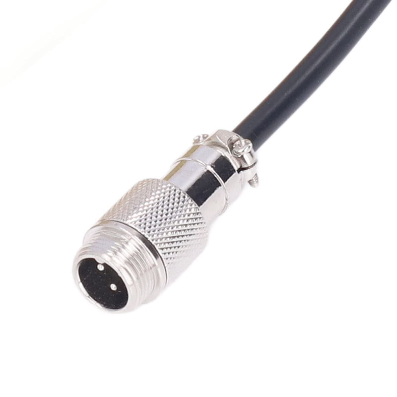 [Australia - AusPower] - Walfront IP65 Safety Light Curtain - 20mm Beam Spacing 8-Beam Infrared Light Barrier Sensor, 10-30V DC for Machine Guarding & Industrial Safety Applications 