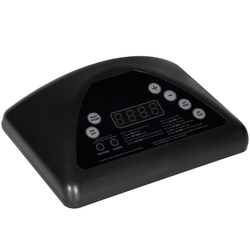 [Australia - AusPower] - Digital Thermostat Controller Kit for Masterbuilt MB20070511/20071914/20071814 Electric Smoker 6 buttons 