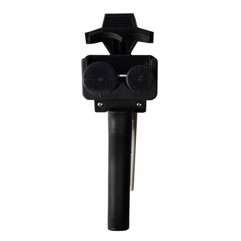 [Australia - AusPower] - Angzhili Dental Impression Mixing Dispenser Dispensing Gun 1:1/2:1 Ratio,Manual Dual Cartridge Applicator Gun Applied to 50ml 