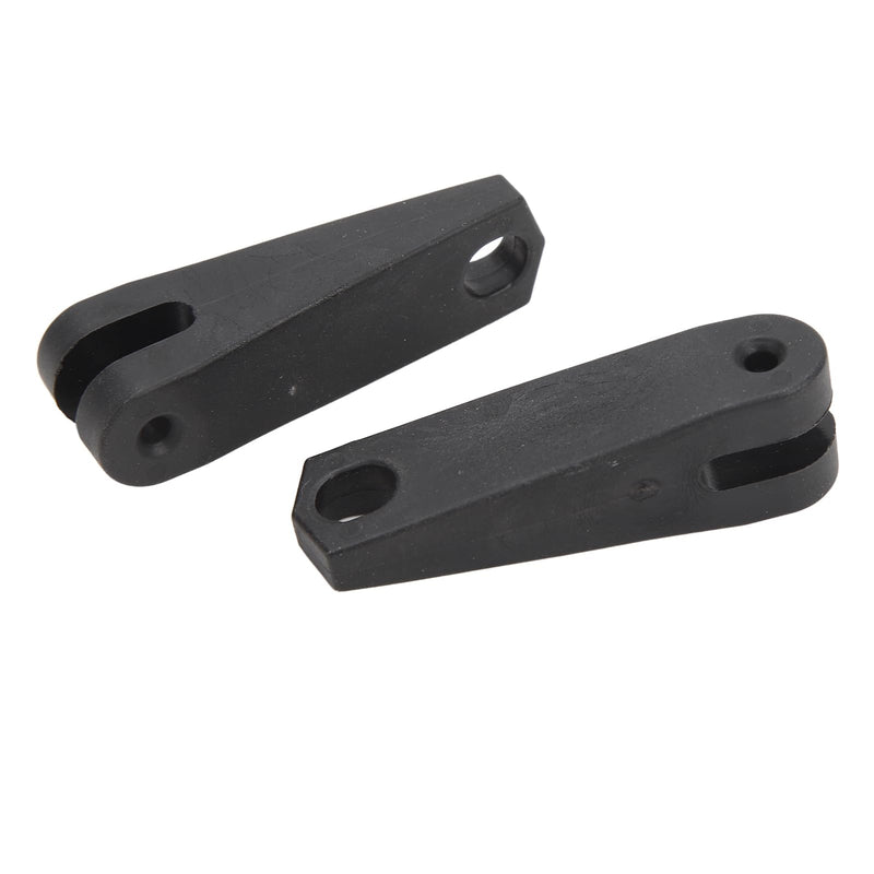 [Australia - AusPower] - Clamp Handle Screw Kit, Clamp Handle Screw Set 2 Set 6G1 4311600 Durable Reliable for Outboard 8HP 8SN BRACKET 