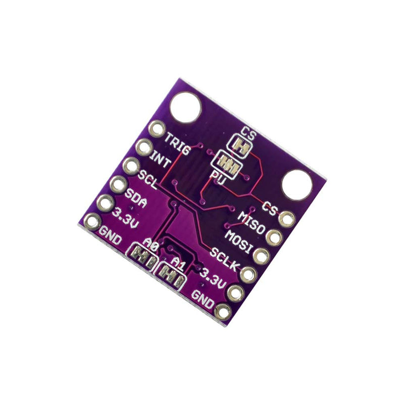 [Australia - AusPower] - Taidacent 90393 MLX90393 Digital 3D Hall Effect Sensor Linear Displacement Angle Rotation 3D Position Hall Effect Angle Sensor 