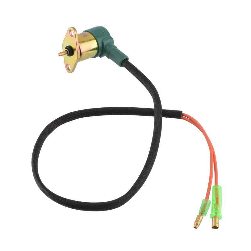 Carburetor Solenoid for AGPARTS AX390 13HP Engine etc. 11HP 13 HP Engine Generator