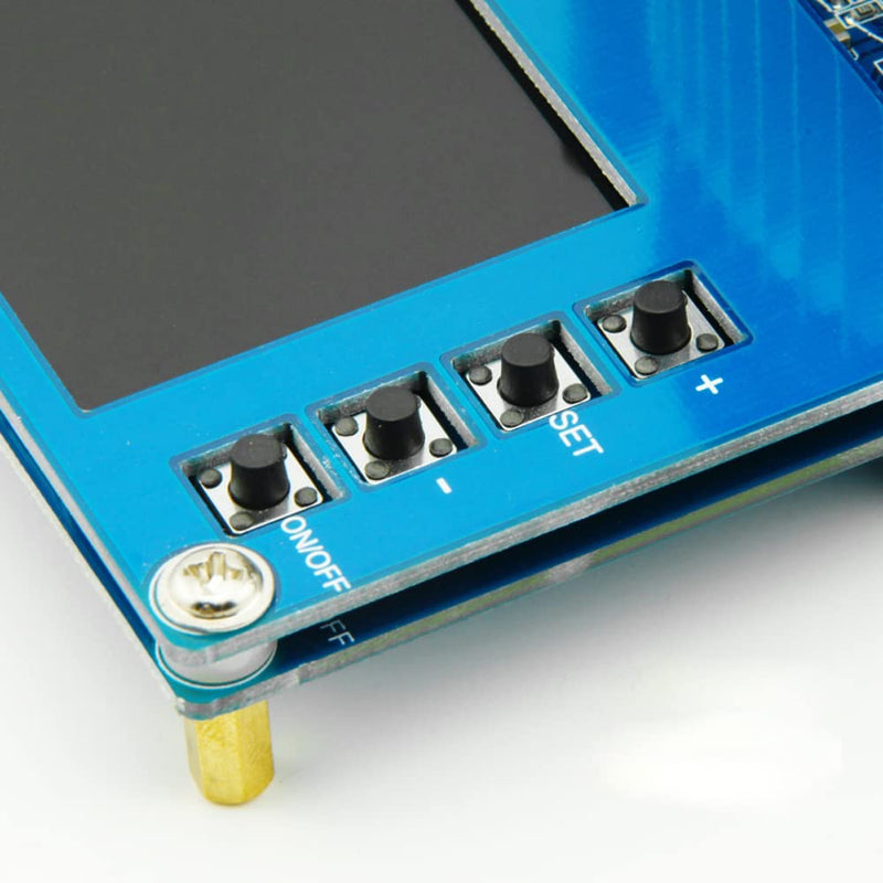 [Australia - AusPower] - 150W 20A Adjustable Constant Current Electronic Load 2.4inch TFT Color Display 4 Working Modes USB Lithium Battery Capacity Monitor Tester Discharge Meter 