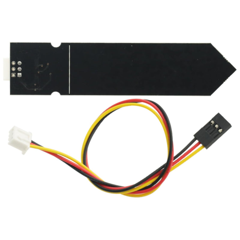 [Australia - AusPower] - 5pcs Capacitive Soil Moisture Sensor Corrosion Resistant for Arduino Moisture Detection for Raspberry Pi DIY Humidity Detection Sensors 