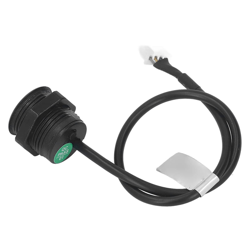[Australia - AusPower] - Infrared Distance Sensor Intelligent Proximity Sensing Obstacle Avoidance Ultrasonic Module Diffuse Reflection Photoelectric Switch DC5-24V NPN 10mm to 4000mm 