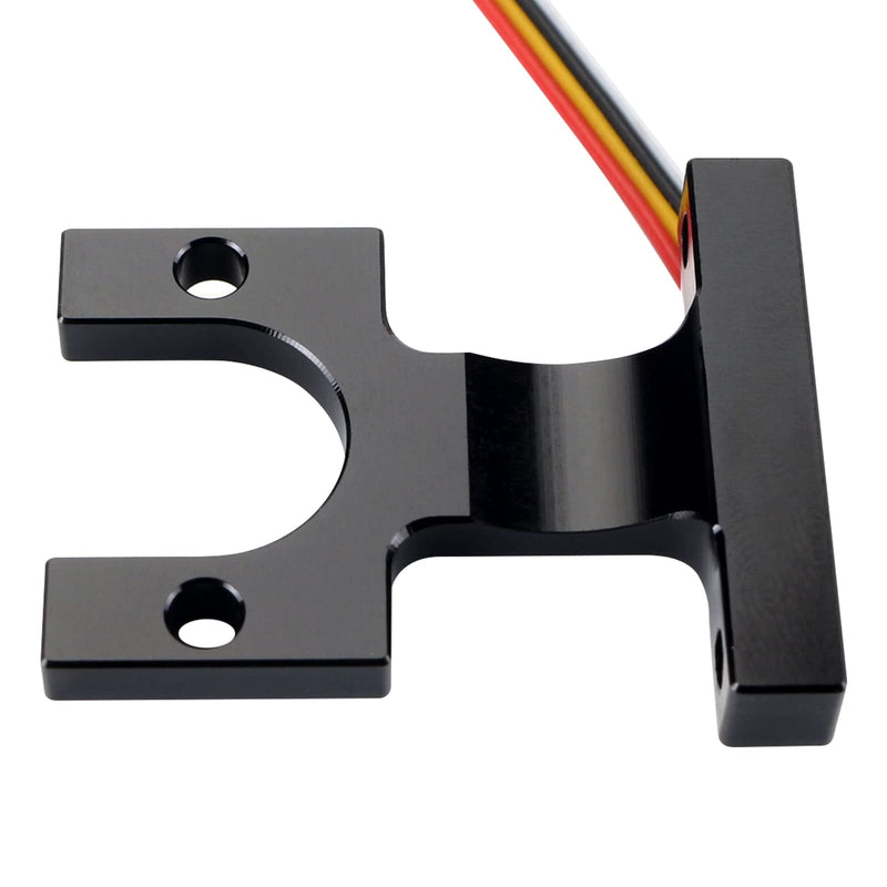 [Australia - AusPower] - BCZAMD Hotend Mounting Block Kit for Anycubi Vyperr Series (B C D), Strain Gauge Sensor Spare Parts The Hole Has No Thread for Automatic Leveling 3D Printer Parts Accessories 